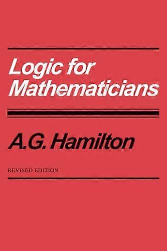 Logikk for matematikere