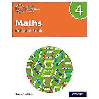 Oxford International Primary Maths Second Edition: Übungsbuch 4
