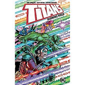 Titans: Brennende raseri