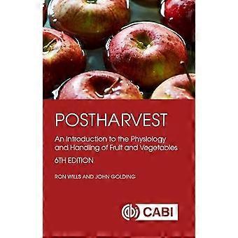 Postharvest: En introduksjon til fysiologi og håndtering av frukt og grønnsaker