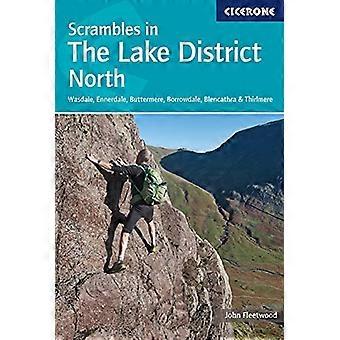 Scrambles i Lake District - Nord: Wasdale, Ennerdale, Buttermere, Borrowdale, Blencathra og Thirlmere