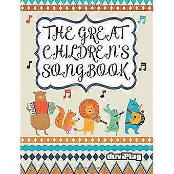 Het Grote Kinderliedboek
