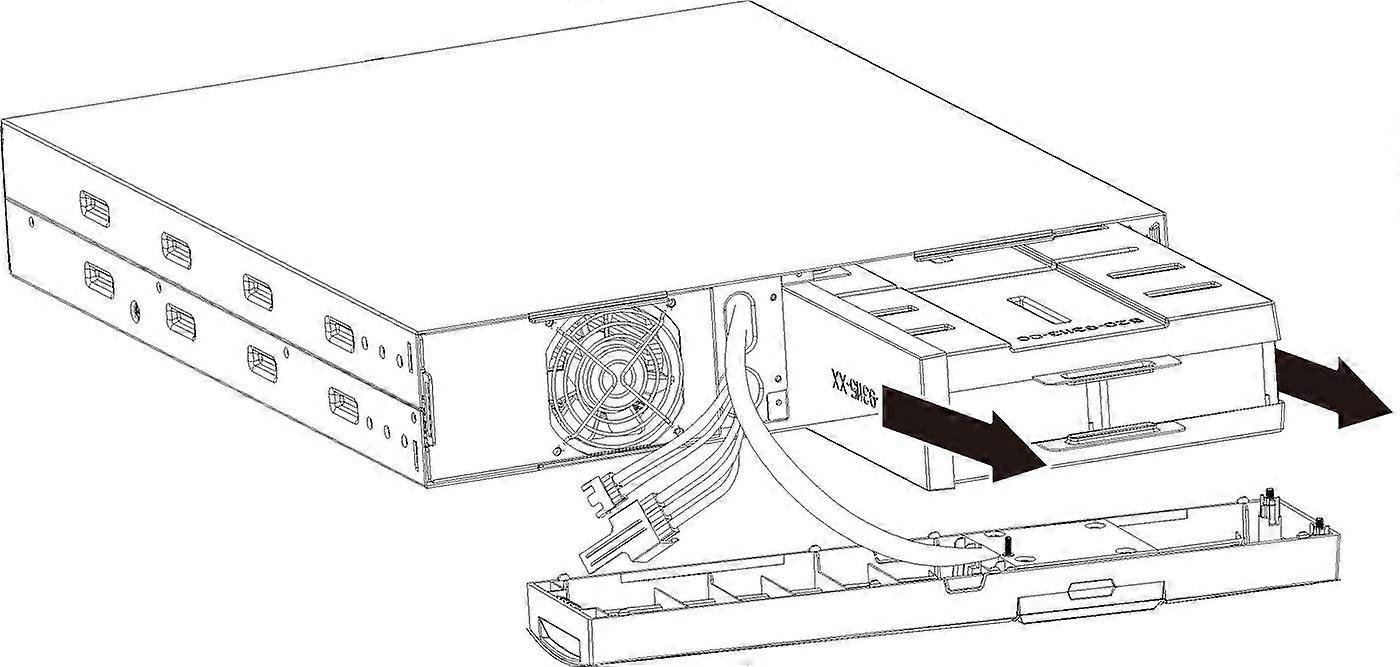 LCD (for hovedenhet)