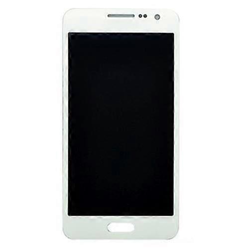 LCD Screen Replacement and Touch Digitizer Assembly White for Galaxy A3 A300