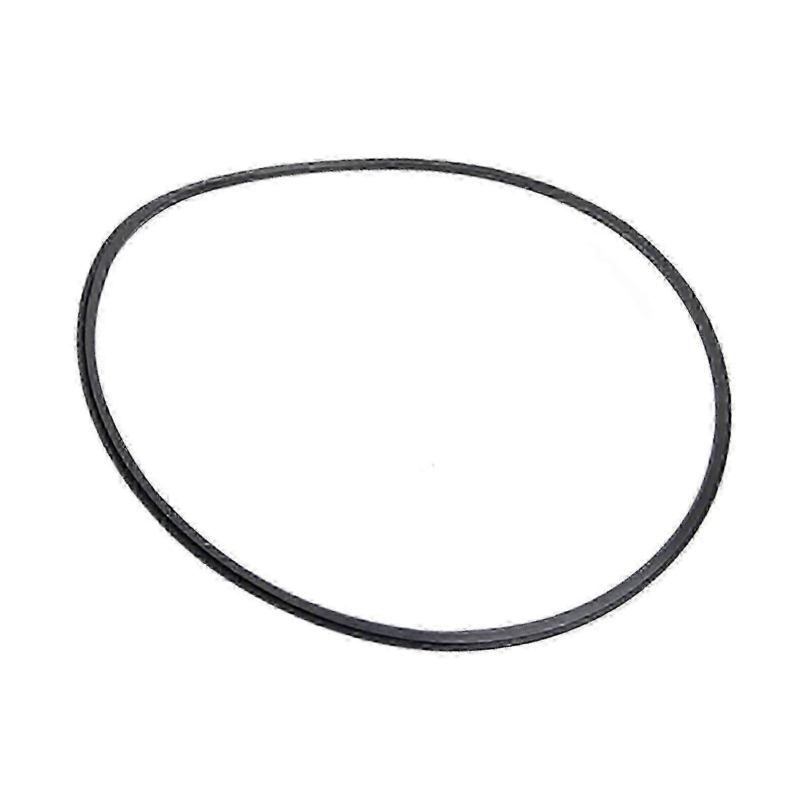 Salon Base Rubber Ring Gasket Non-Slip Durable Replacement