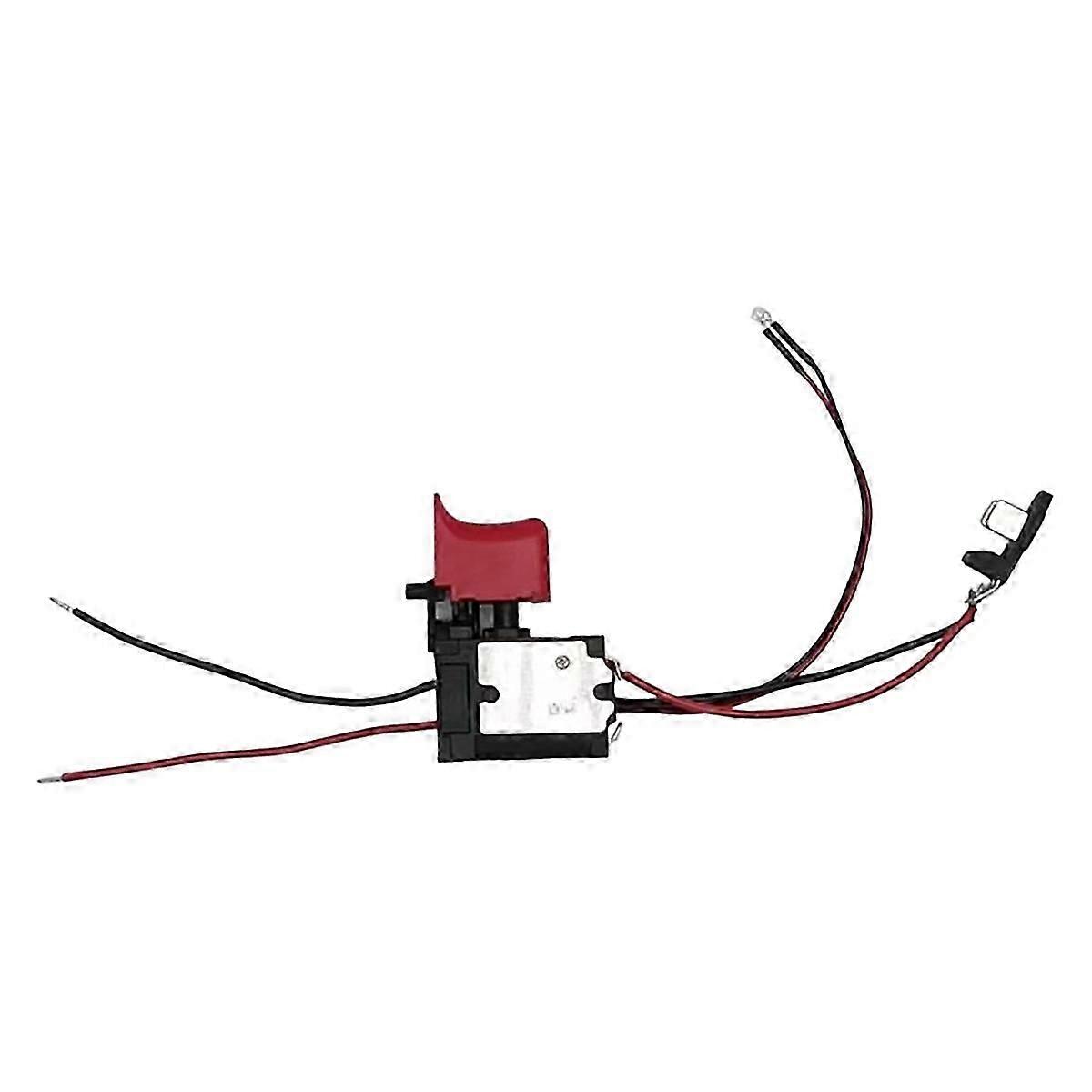 For 10.8V Lithium Drill 12V Charging Drill Switch Forward and Reverse Speed Switch