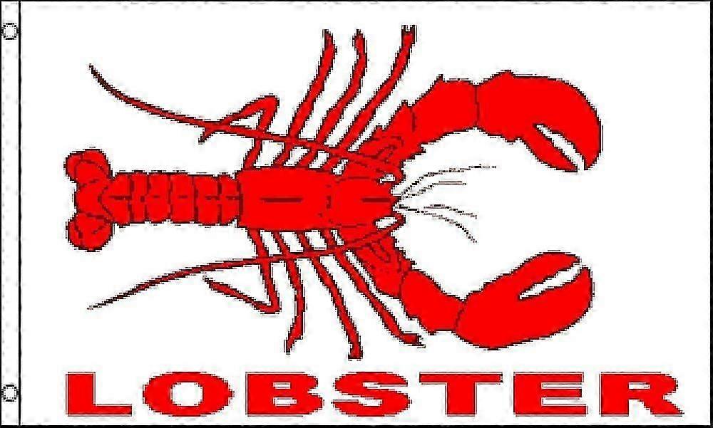 Lobster Flag Uu 1122 KHMYV