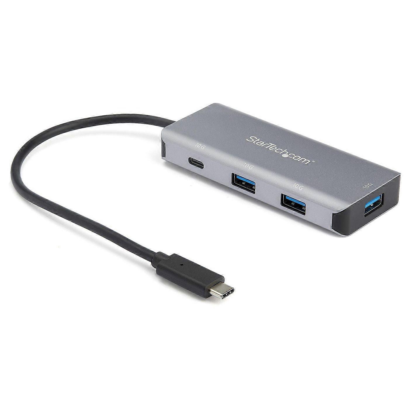 & 1x USB-C - Superspeed