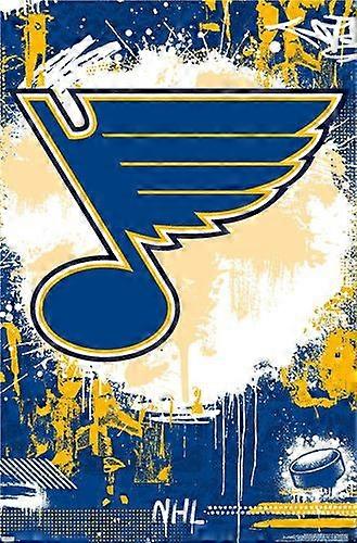 Rompecabezas ST. LOUIS BLUES G1925