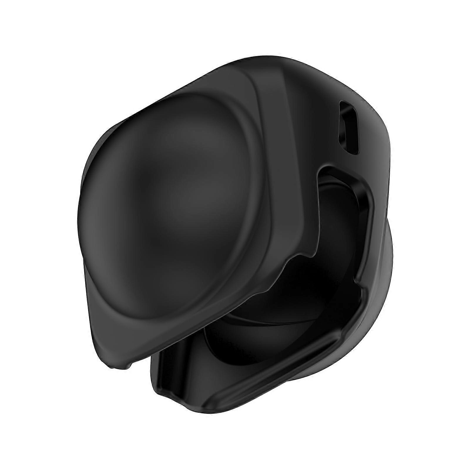 Shockproof Silicone Camera Lens Protector Cap Dustproof Scratch Proof Cover for Outdoor Use