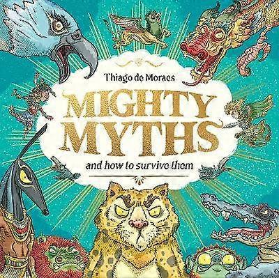 Mighty Myths (HB)