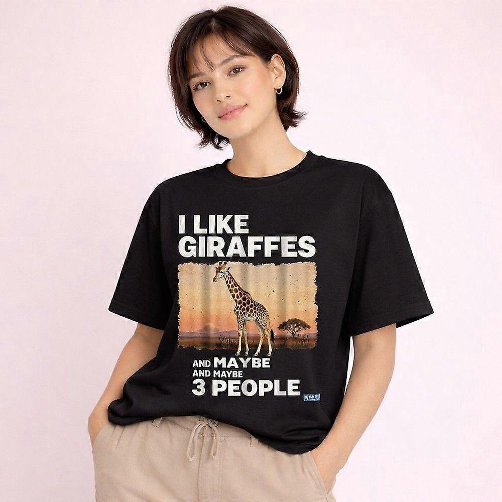 Tricou Girafă SQ1064