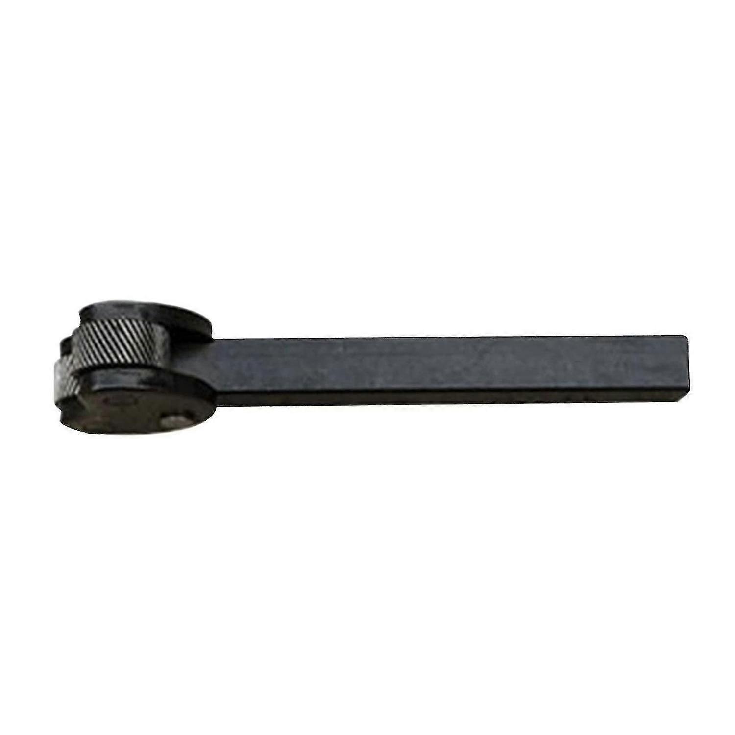 Knurling Tool Diagonal Dual Wheel Lathe Engineering Machine Tools Black