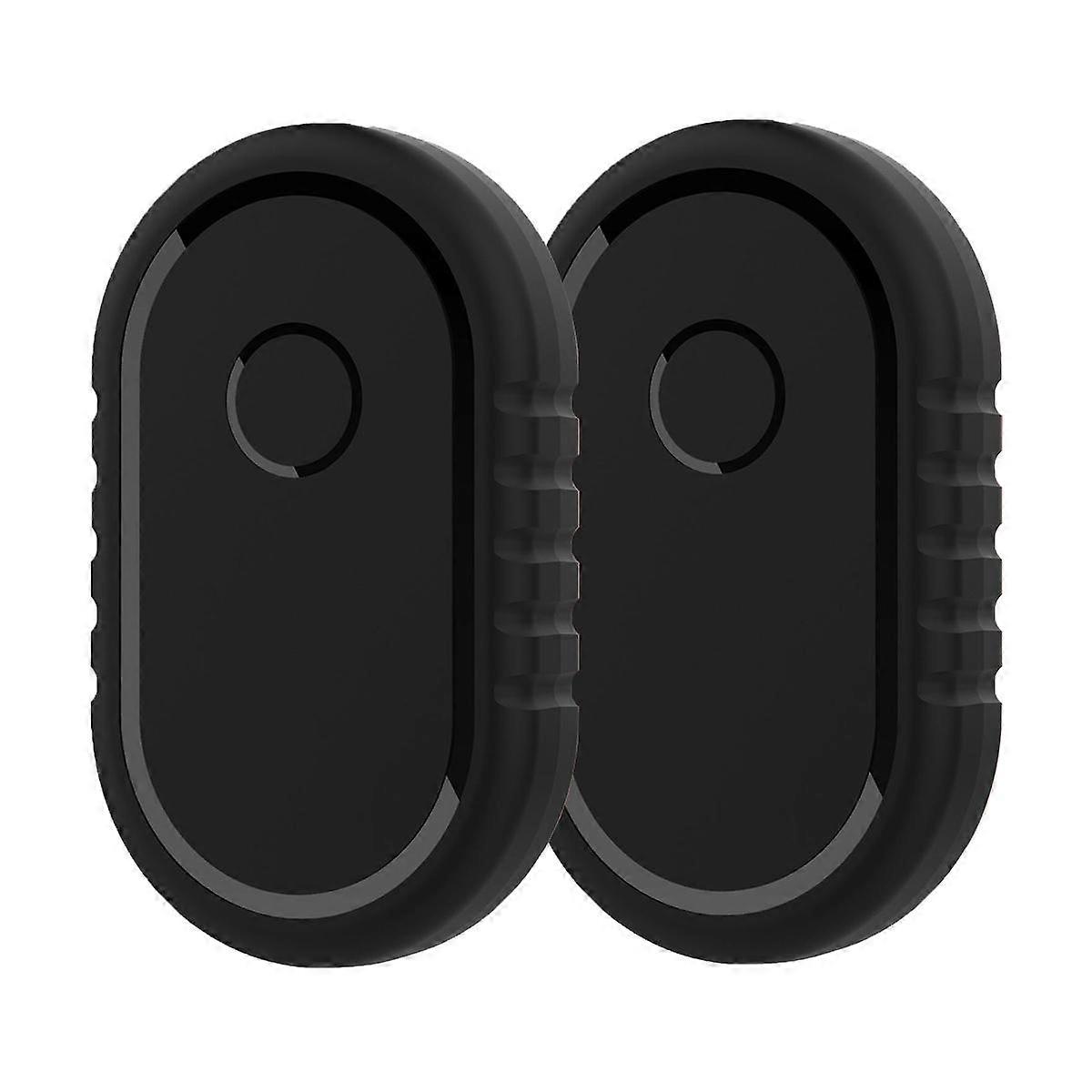 XDcase 2pcs Adhesive Paste Waterproof PC Protective Case 2PCS