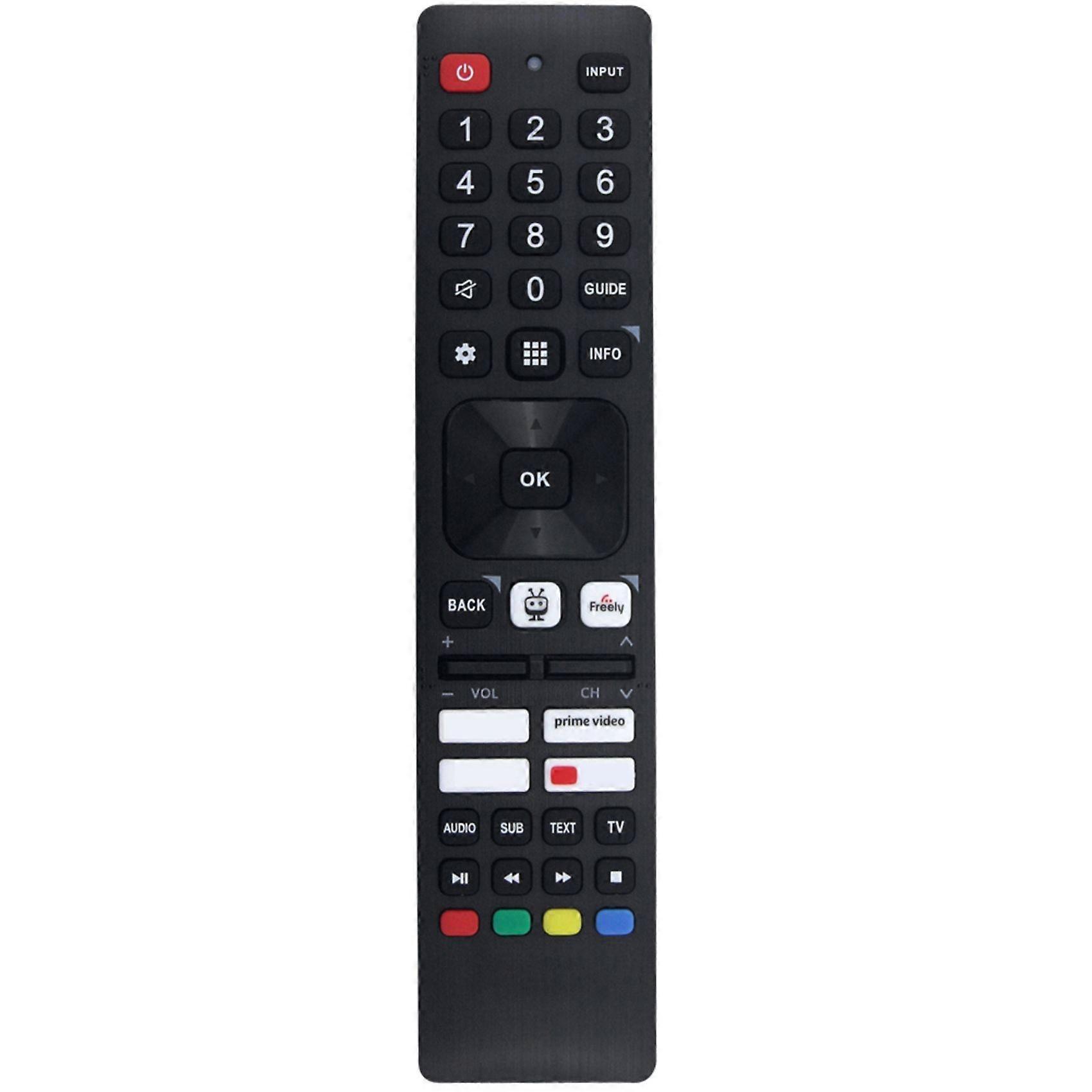 Replace RMC0155N Remote Control for Sharp TV RMC0155N Remote Control
