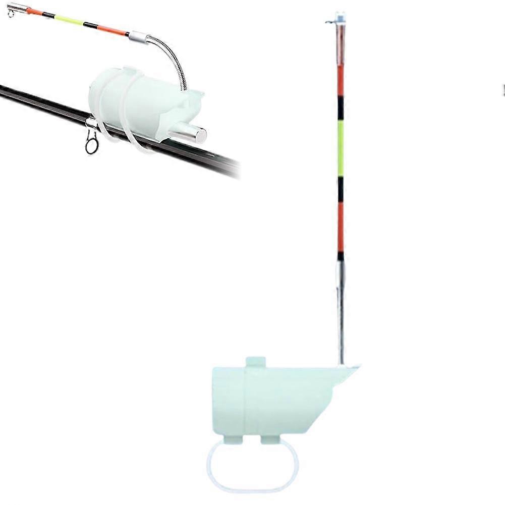 1pc Float Fishing Alarm,High Sensitivity Fishing Float Bite for Rods
