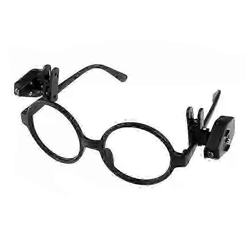 compact universal portable led reading light mini flashlight adjustable accessory