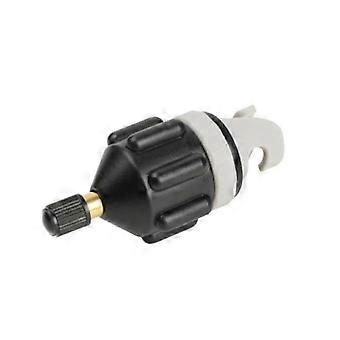 SHYV-Durable Air Valve Adaptor Wear-resistant Rowing Boat Air Valve Adaptor Nylon Kayak Inflatable Pump Adapter For Sup Board