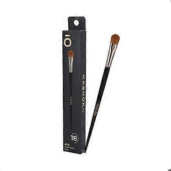 Eyeshadow Brush - Kashōki - Large Shadow Brush 400 - Natural Sable Hair - Copper - Wood