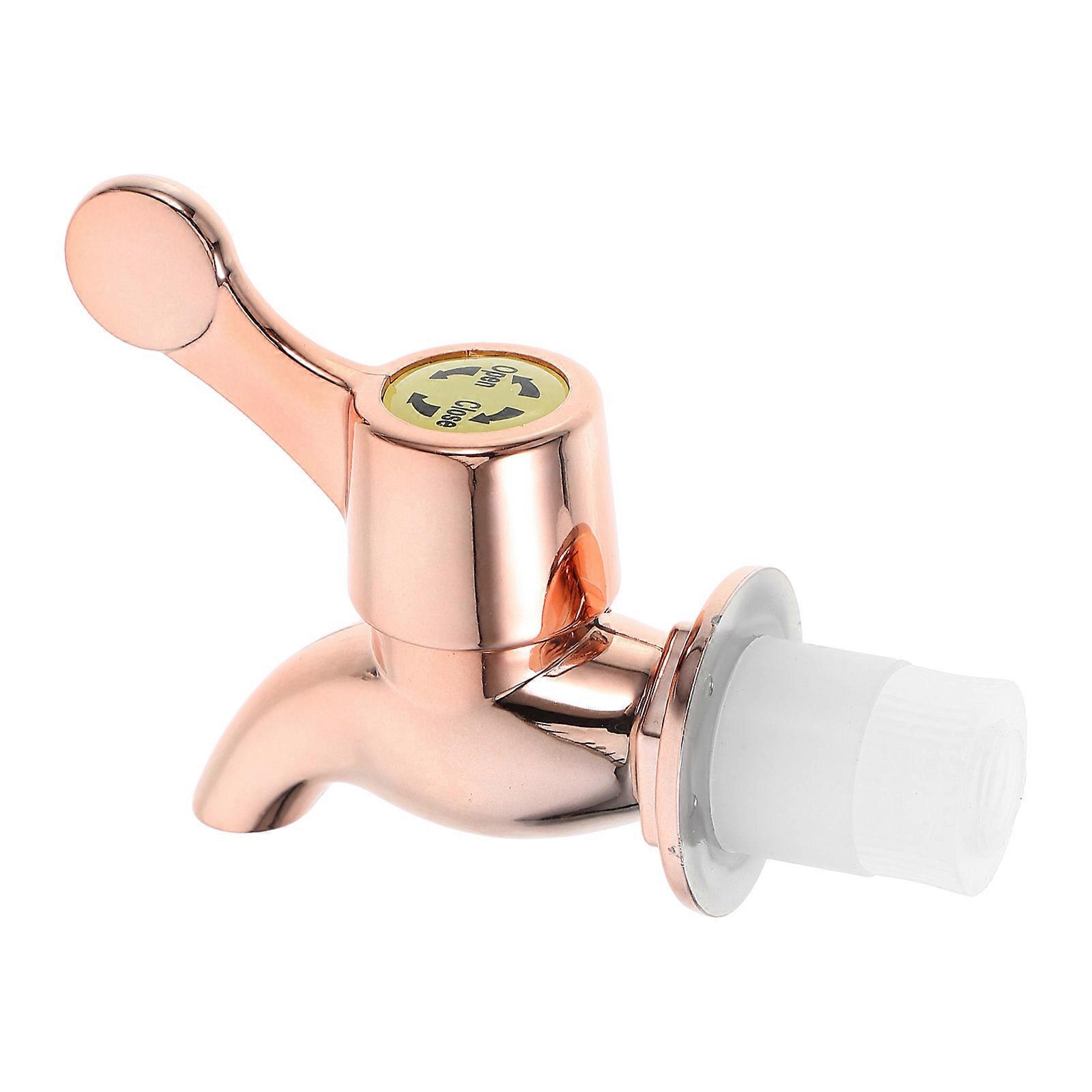 Beverage Dispenser Spigot for Quick Installation Replacement