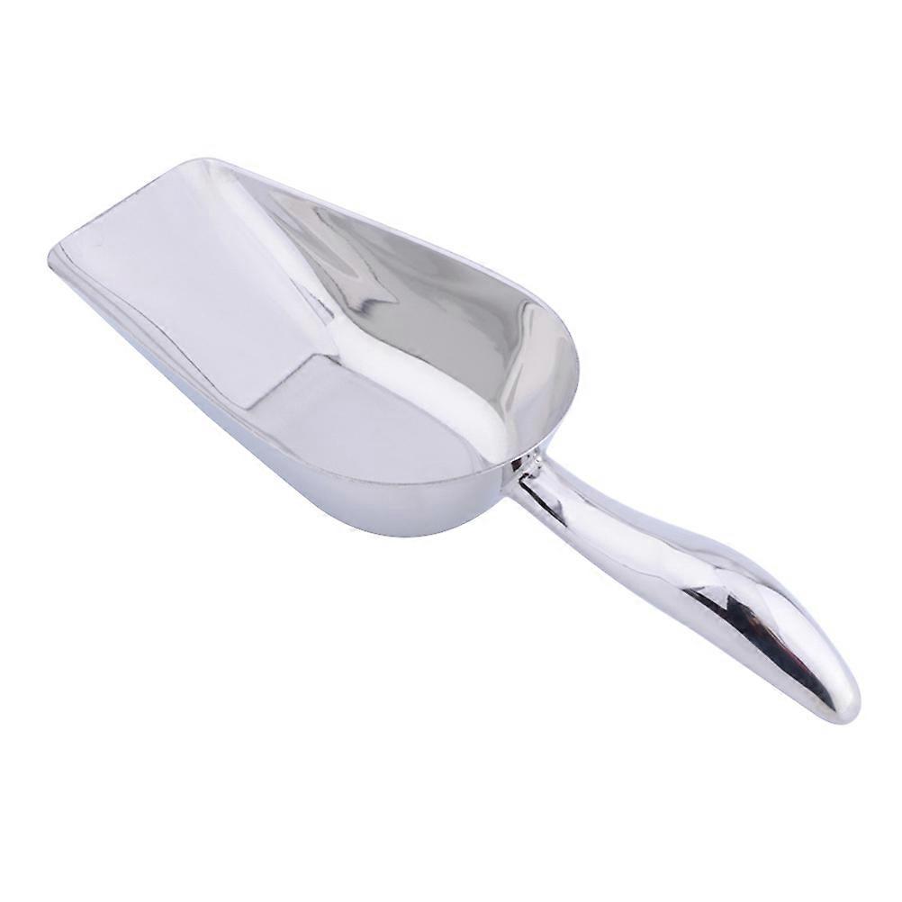 Ice Scoop Stainless Candy Scooper 2Pcs for Kitchen Buffet