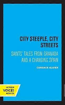 City Steeple City Streets