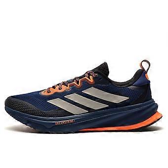 Adidas Supernova Rise ATR Running Shoes Dark Blue / Grey / Lucid Orange