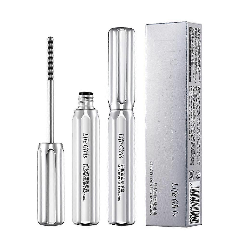 Lengthening Density Mascara - Waterproof & Smudge-proof