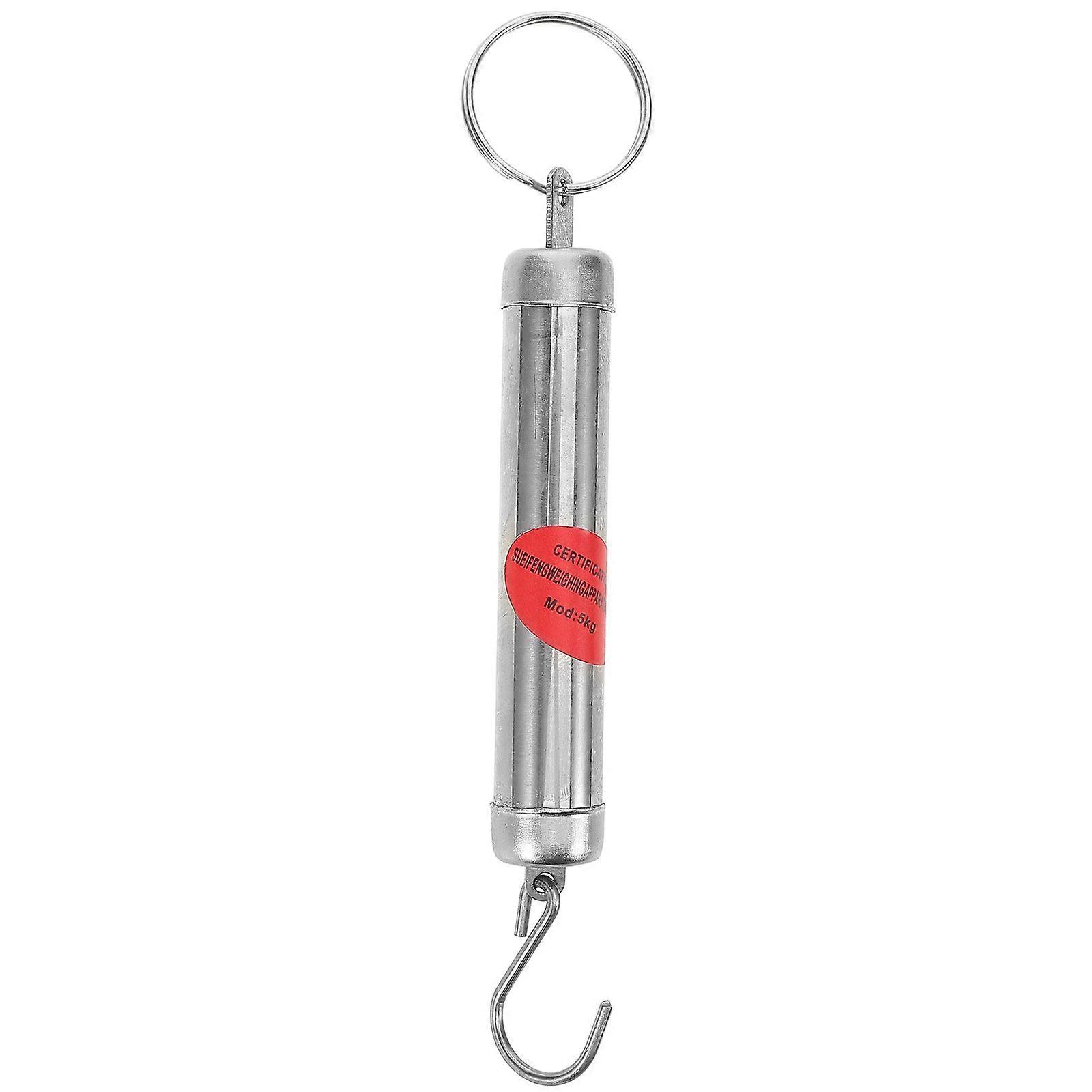 Balance Hanging Spring Scale Portable Handheld Scale Mechanical Spring Scale