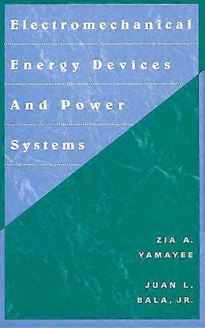 Electromechanical energy devices and power systems