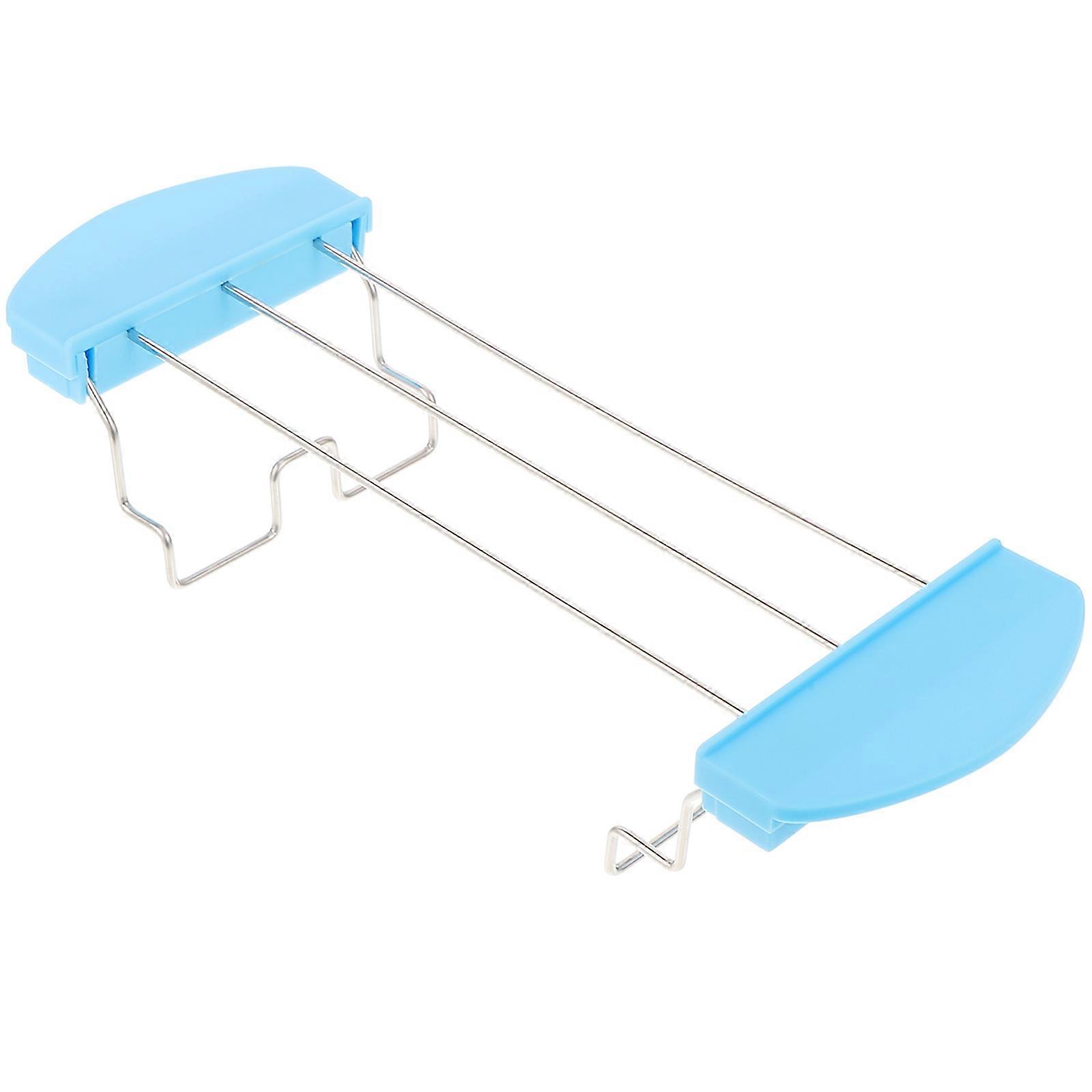 Toaster Warming Rack Bread Rack Sandwich Rack Holder Griddle Grill Warming Rack Toaster Accessory