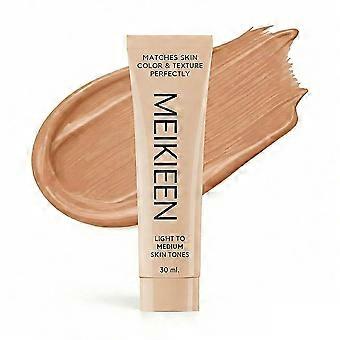 Matches Skin Color & Texture Perfrctly 30ml Color Changing Foundation
﻿