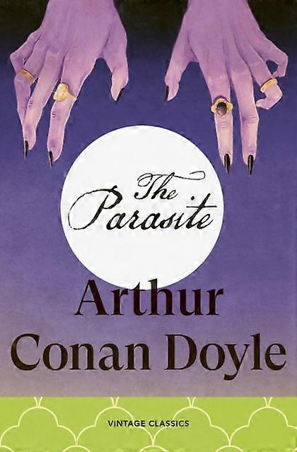 Parasite - Arthur Conan Doyle