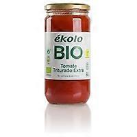 Organic Crushed Tomato 660 g