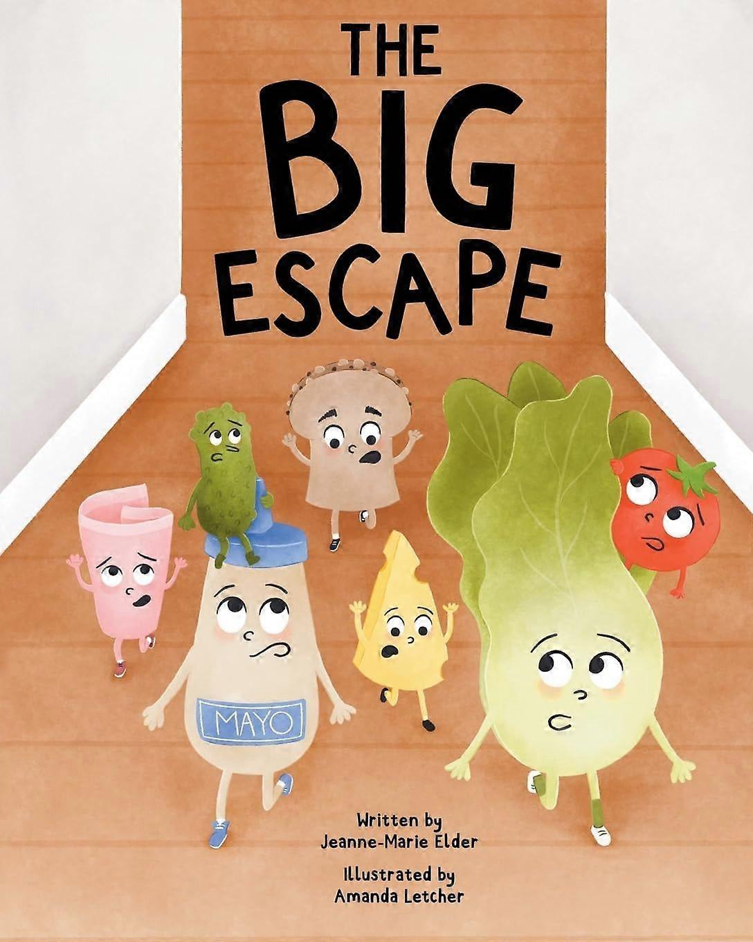 The great escape