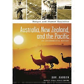 Australia, new zealand, and the pacific an environmental history nature and human societies