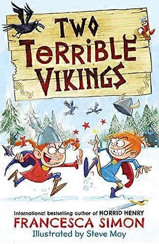 Two terrible vikings