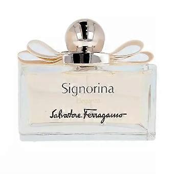 Salvatore Ferragamo Signorina Eleganza Edp Vapo 100 ml unisex