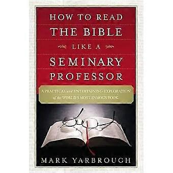 How to Read the Bible Like a Seminary Professor
