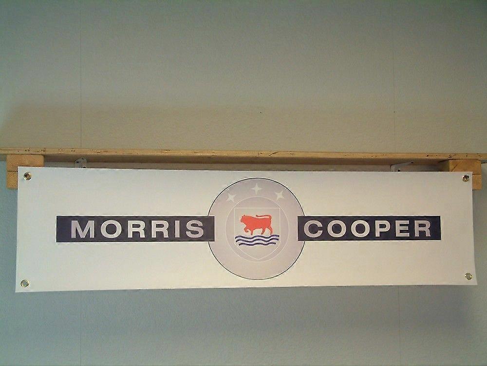 Morris Cooper Banner FH1165