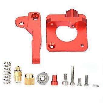 Extruder Upgrade Drive Feed Kit All Metal 3D Printer Accessories for Creality/Ender 3