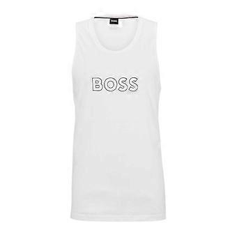 Boss Mens Organic Cotton Tank Top