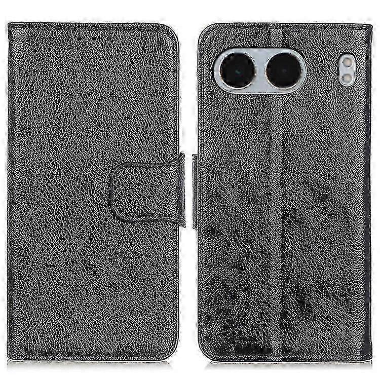 Compatible For OnePlus Nord 4 Case Nappa Texture Split Leather Wallet Phone Cover
