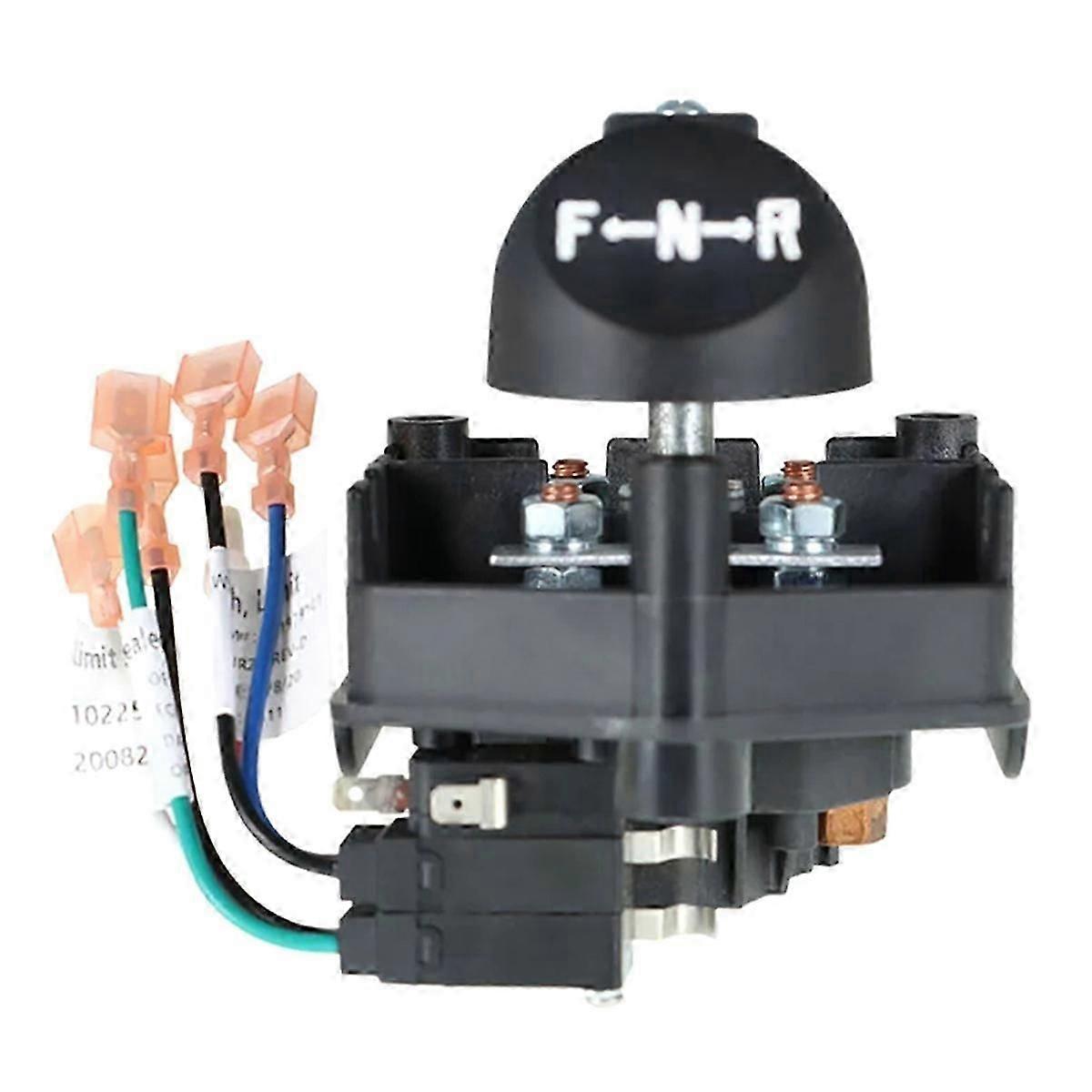 compatible for Club Car 48V compatible forward and Reverse Gear Switch Assembly
