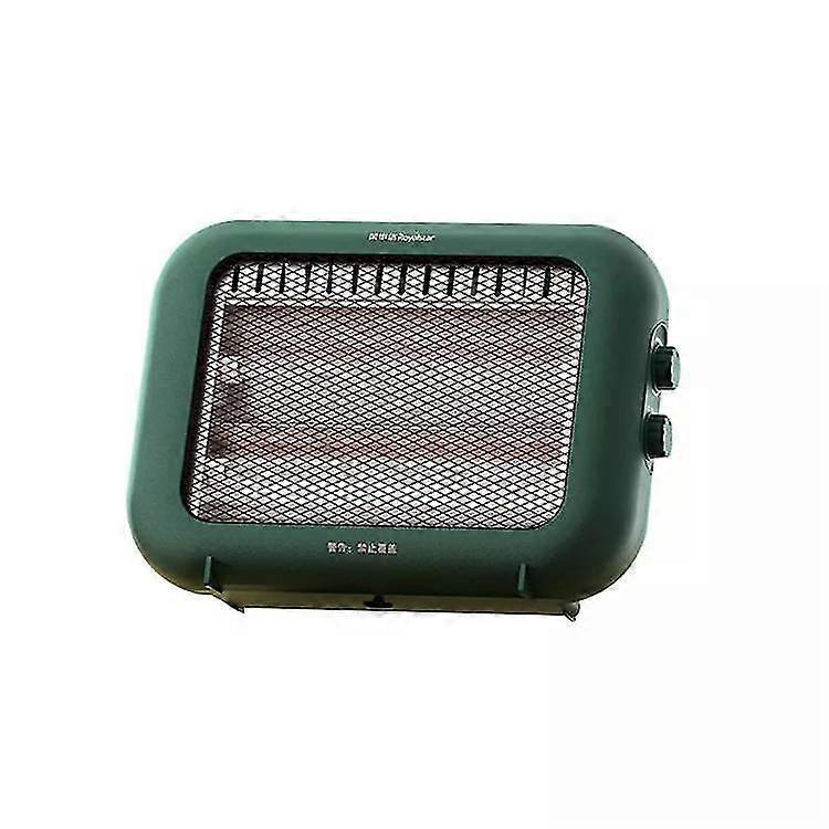 Energy-efficient quartz radiant heater