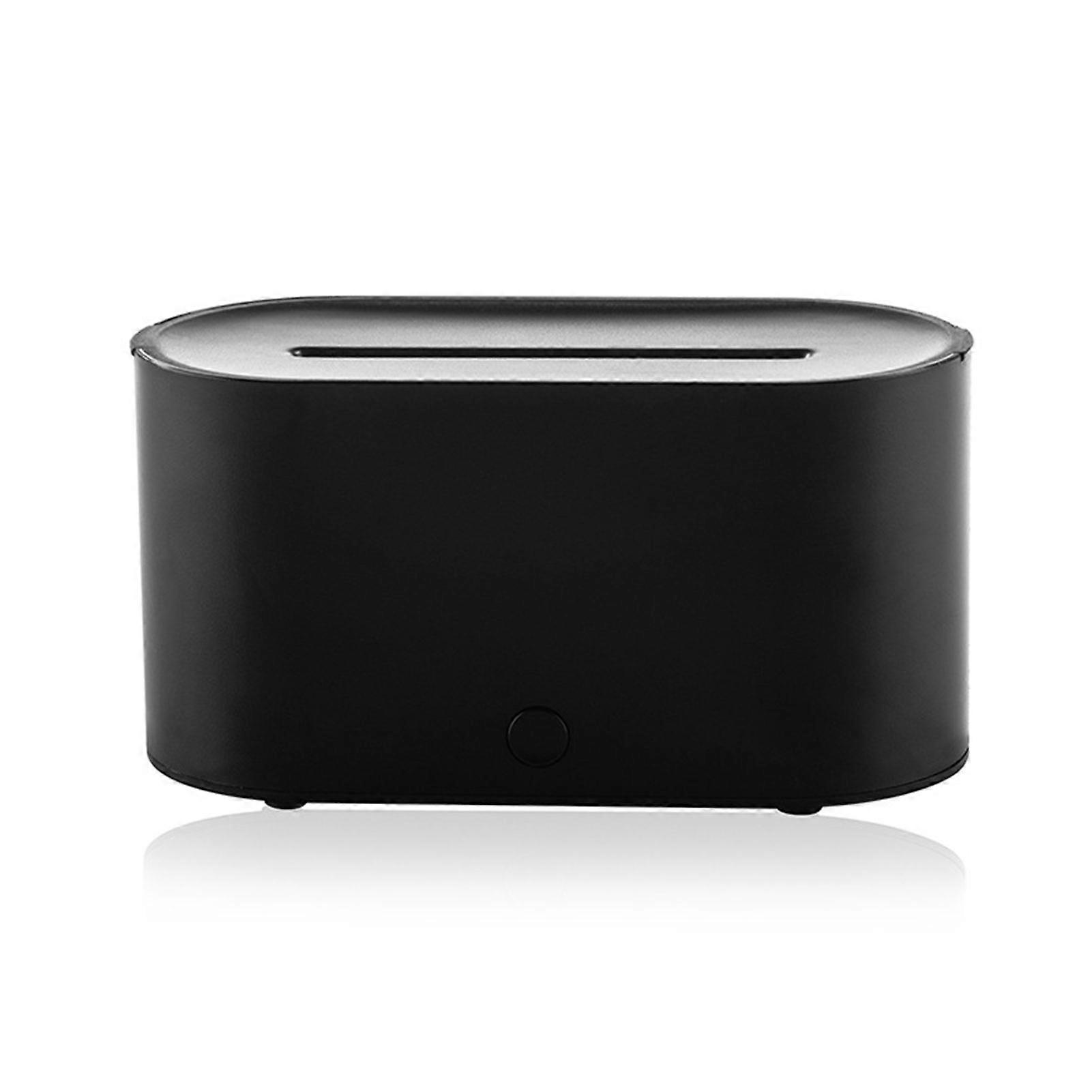 7 Color Bonfire Diffuser Mini Flame Diffuser Humidifier Air Aromatherapy Essential Oils Diffuser for Home Office Yoga Spa