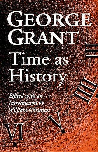 Time as History