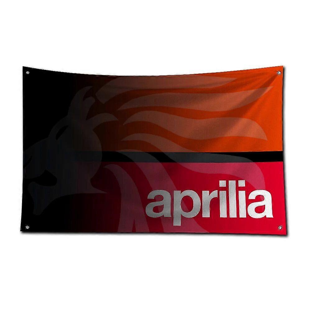 Aprilia Motorsykkel FLAG CX1963