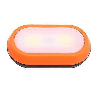 LED Clip Light for Running and Walking, Water Resistant  Visibility Clipon Light for Night Outdoors