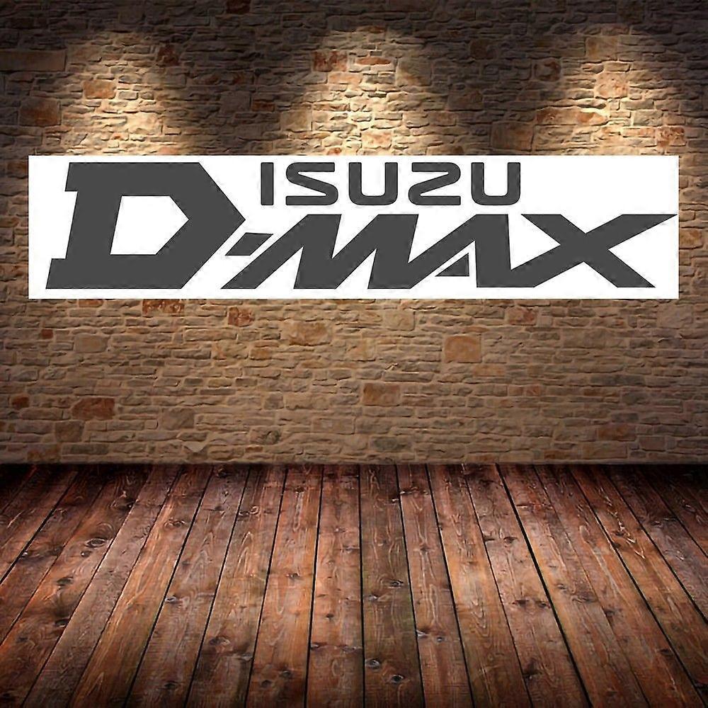 Isuzu D-Max Banner SZ1609